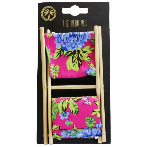 Στήριγμα κεφαλιού  παραλίας - φλοράλ καρπουζί