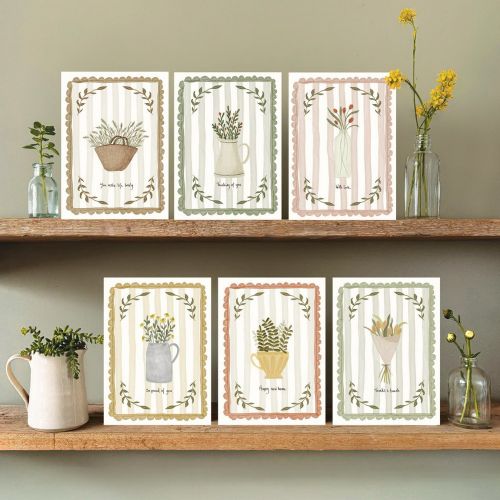 Country living card-You make life lovely