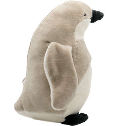 Πιγκουίνος Peppa 19εκ. οργανικό βαμβάκι