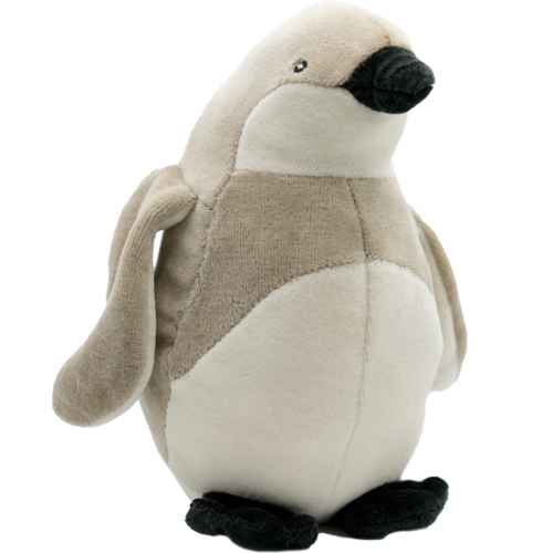 Πιγκουίνος Peppa 19εκ. οργανικό βαμβάκι