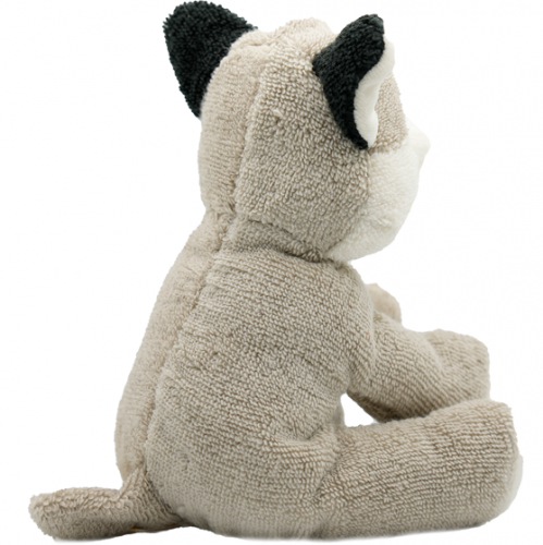 Χάσκι Harry 19εκ. οργανικό βαμβάκι