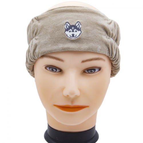 Μπαντάνα λύκος οργανικό βαμβάκι