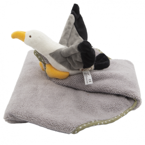 Πετσέτα 30x30 Γλάρος