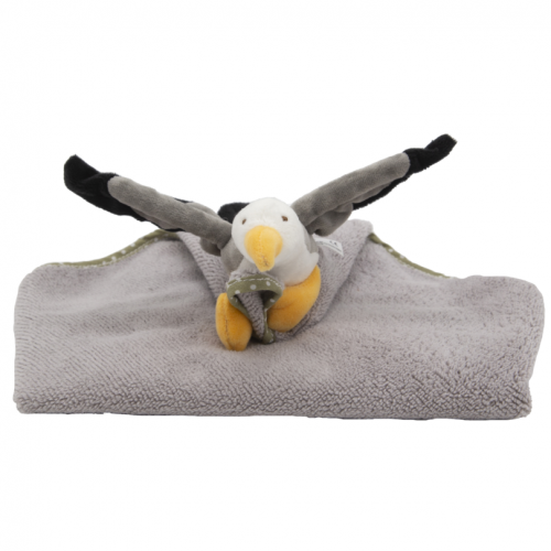 Πετσέτα 30x30 Γλάρος