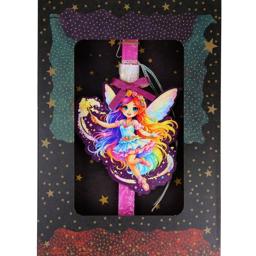 Λαμπάδα Νεράιδα - Rainbow