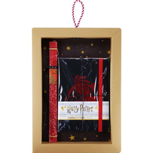 Λαμπάδα Βιβλίο Harry Potter - Κόκκινο Gryffindor 