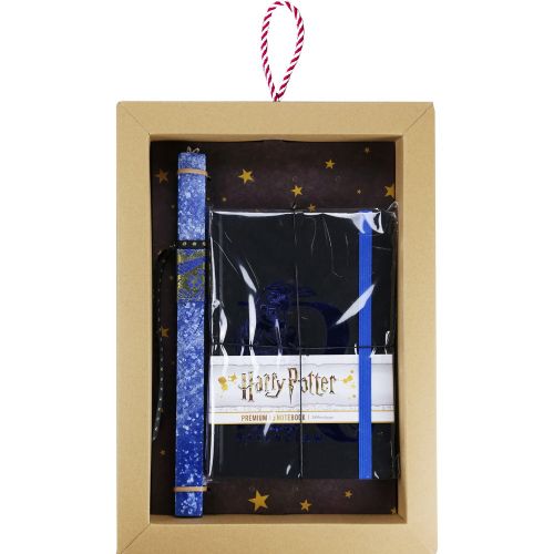 Λαμπάδα Βιβλίο Harry Potter - Μπλε Ravenclaw