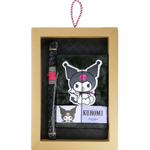 Λαμπάδα Λούτρινο βιβλίο - KUROMI