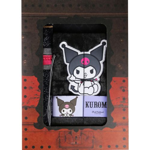 Λαμπάδα Λούτρινο βιβλίο - KUROMI