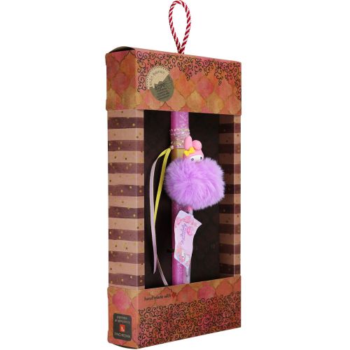 Λαμπάδα Στυλό Pom Pom - My melody