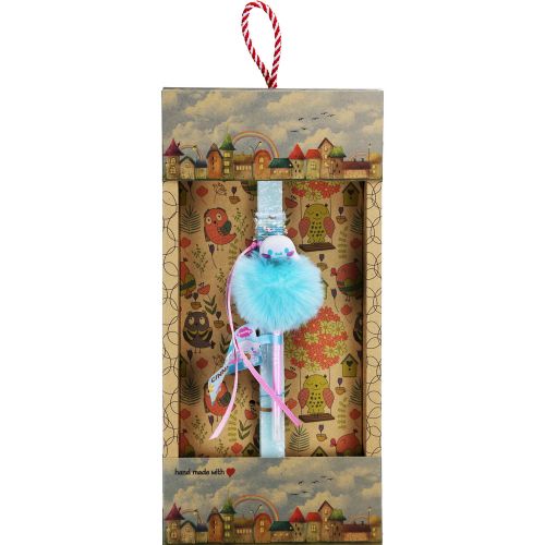 Λαμπάδα Στυλό Pom Pom - Cinnamonroll