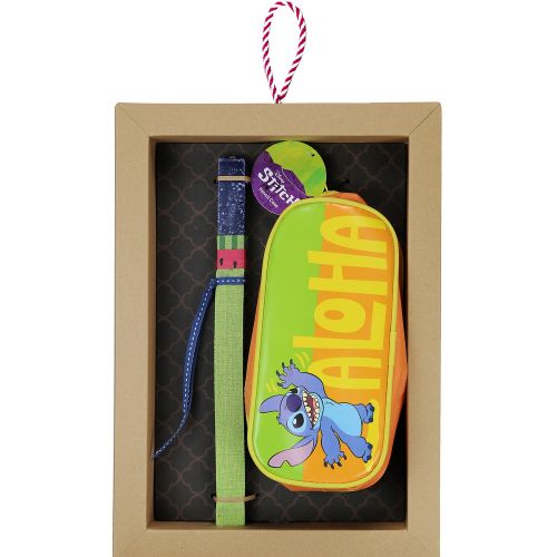 Λαμπάδα Κασετίνα - Stitch Aloha