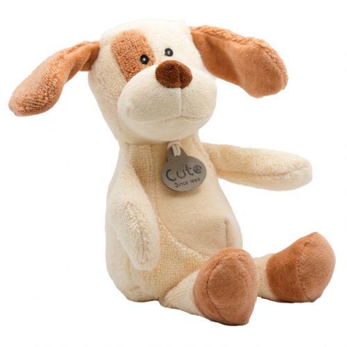 Custard the Cream Dog