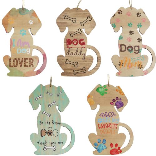 Διακοσμητικό γάτα ή σκύλος 25εκ.