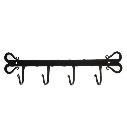 Κρεμάστρα σφυρίλατη 4 γάντζοι 39,5εκ.