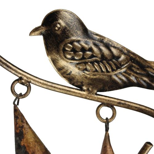 Μελωδός πουλιά & φύλλα 33 x 86εκ.