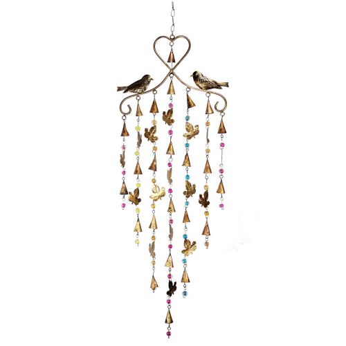 Μελωδός πουλιά & φύλλα 33 x 86εκ.