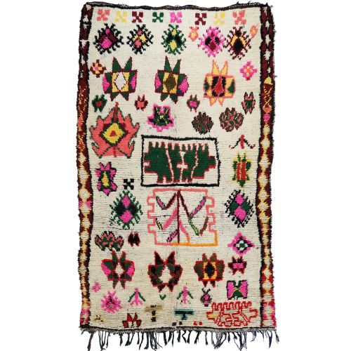 Χαλί 235x146εκ. Nomad - Paradise garden