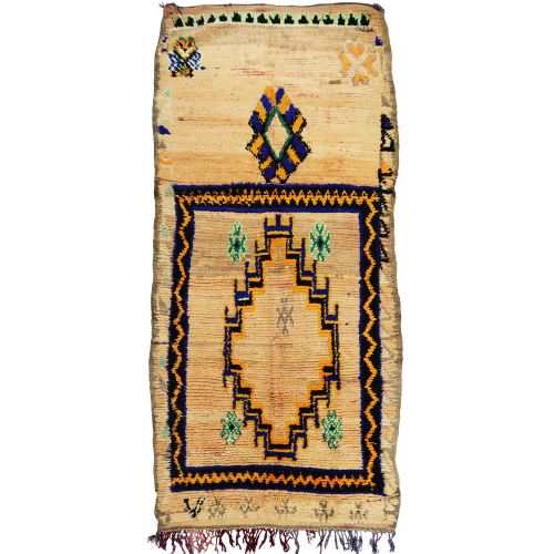 Διάδρομος 262x120εκ. Nomad - Desert diamond