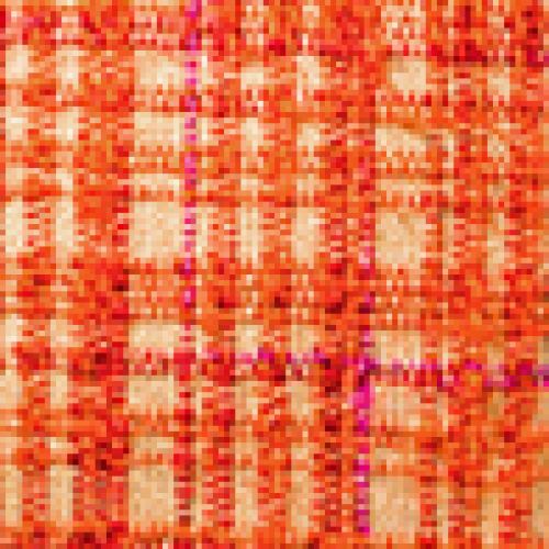 Κάλυμμα Μαξιλαριού πορτοκαλί 