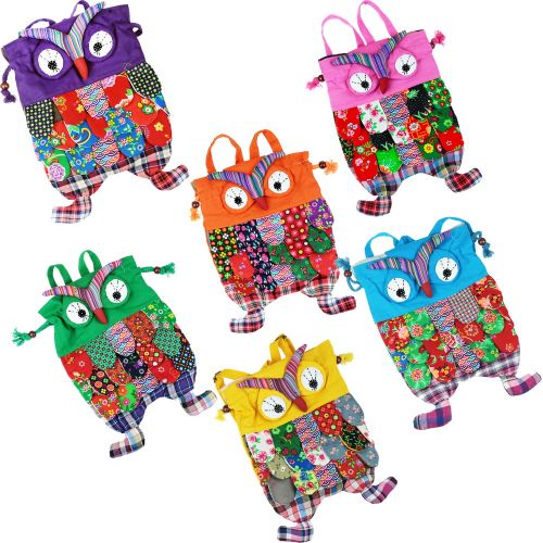 Owl backpack