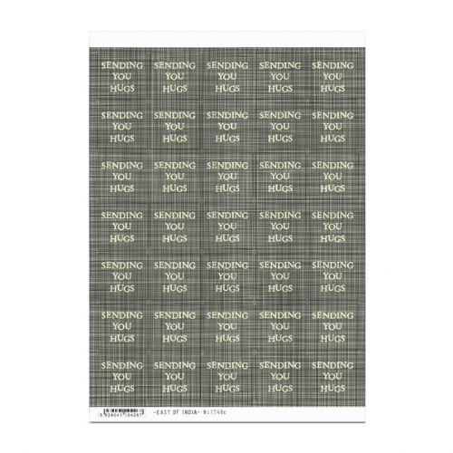 Αυτοκόλλητα (35) - Sending you hugs