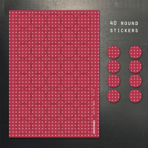 Αυτοκόλλητα (40) - Μικροί σταυροί