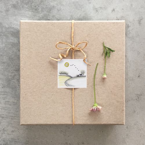 Αυτοκόλλητα (15) - Εξοχή