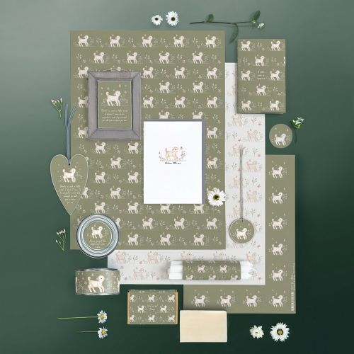 Σελίδα αυτοκόλλητα (24) - Πρόβατα