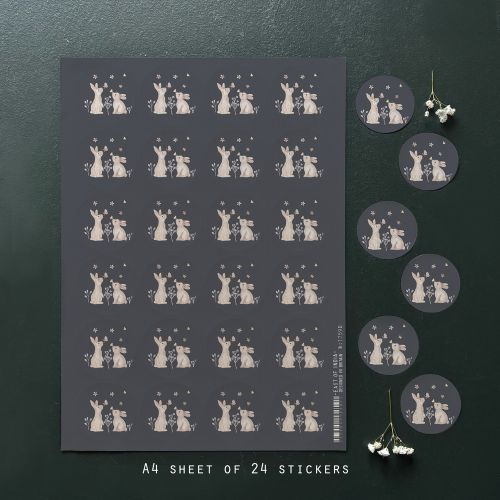 Σελίδα αυτοκόλλητα (24) - Κούνελοι