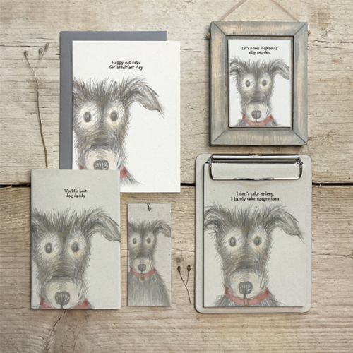 Ετικέτα σκύλος-Henry 4,5x10,5εκ.