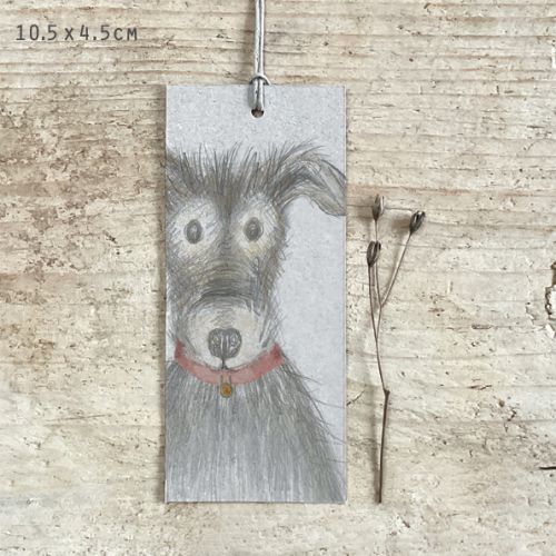 Ετικέτα σκύλος-Henry 4,5x10,5εκ.