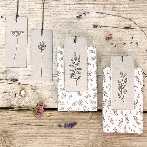 Ετικέτα λουλούδια 10,5εκ.- Πικραλίδα