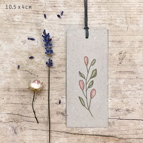 Ετικέτα λουλούδια 10,5εκ.- Μπουμπούκια