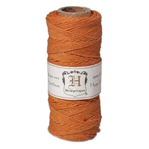 Orange Cord Spool 50g x 62.5mtr