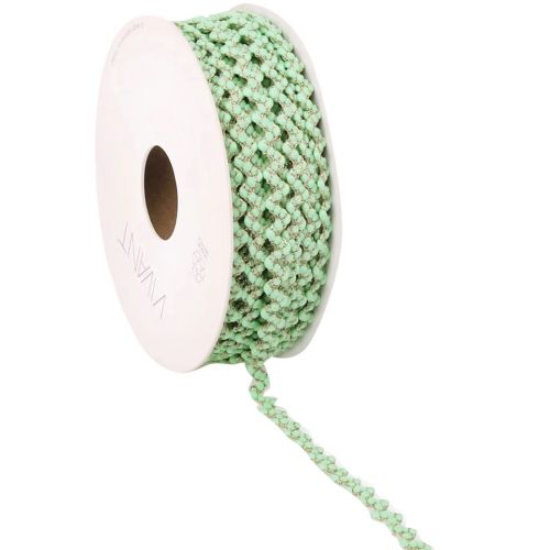 Κορδόνι 15μ. SPRING 5mm - φασκομηλί