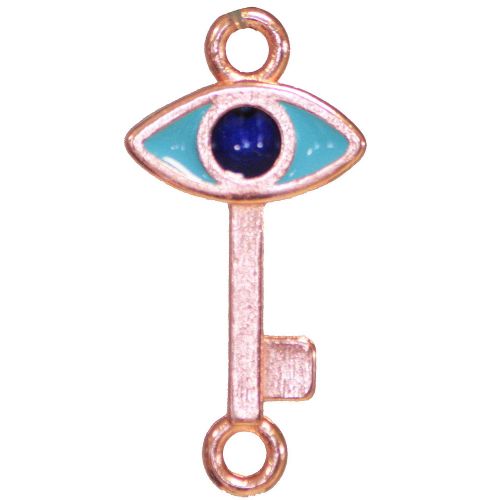 Κόσμημα κλειδί μάτι - Χαλκός