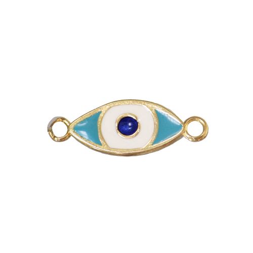 Κόσμημα μάτι - Χρυσό