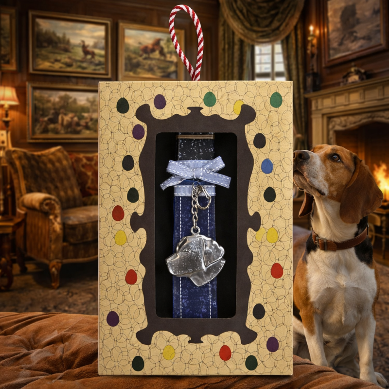 Λαμπάδα Μπρελόκ ζωάκι - Σκύλος