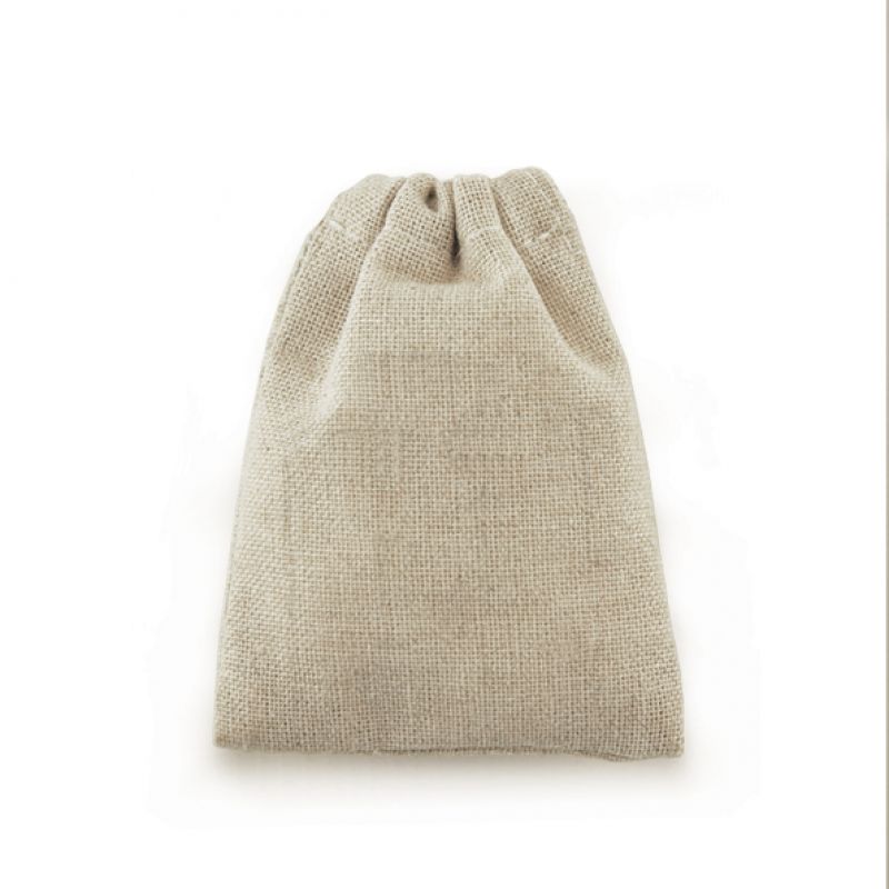 Small drawstring bag-Plain