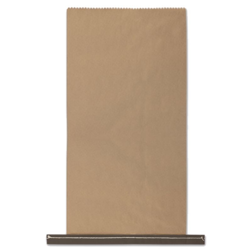 Paper sack-Kraft plain