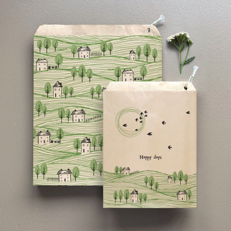 Σακουλάκια 13x18 (48) - Happy days