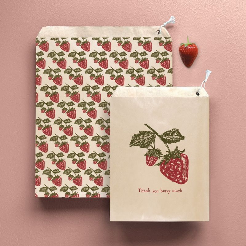 Σακουλάκια 13x18 (48)-Thank you berry much