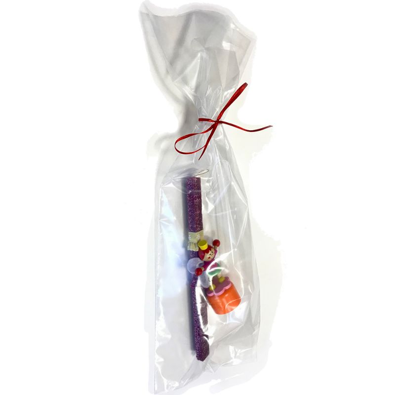 Plastic bag for lampada (1kg)