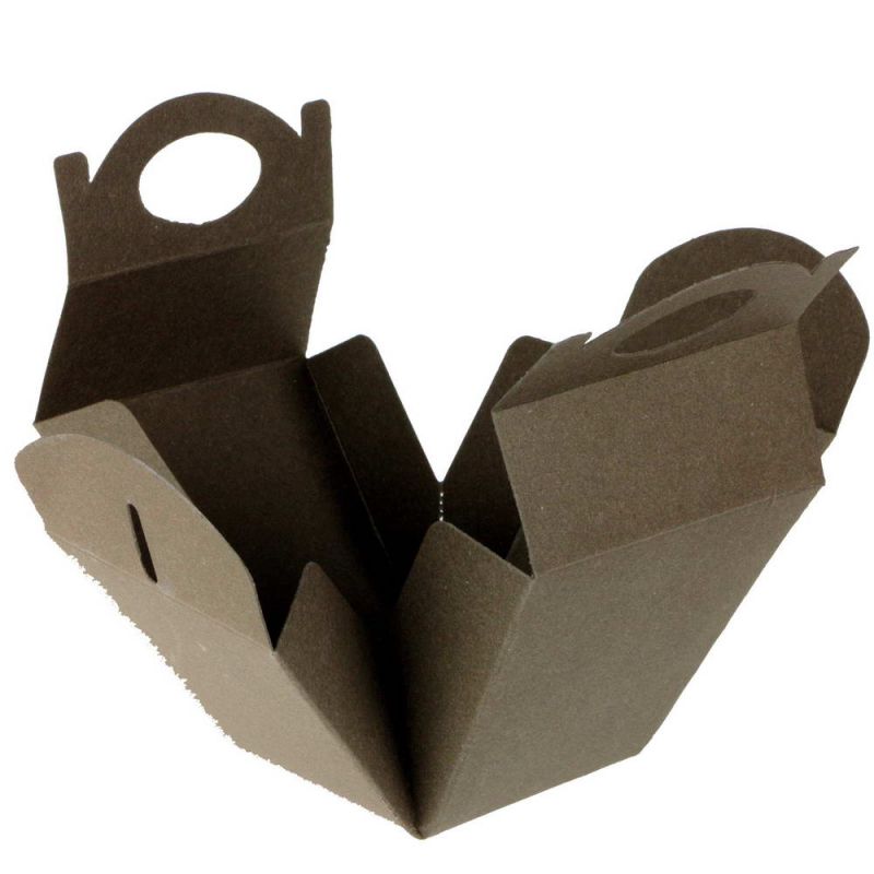 Nuddle box - Dark Brown