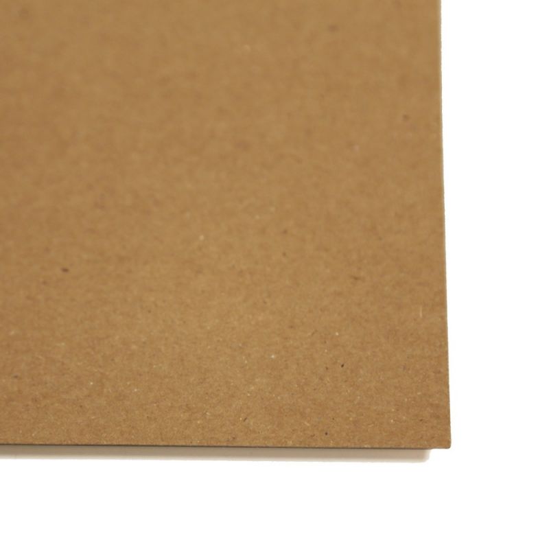 Kraft recycle brown paper 40x70cm 350gr