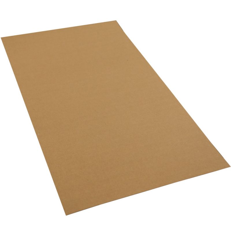 Kraft recycle brown paper 40x70cm 350gr