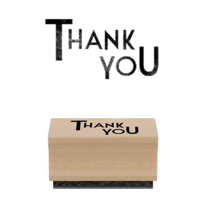 Σφραγίδα - Thank you