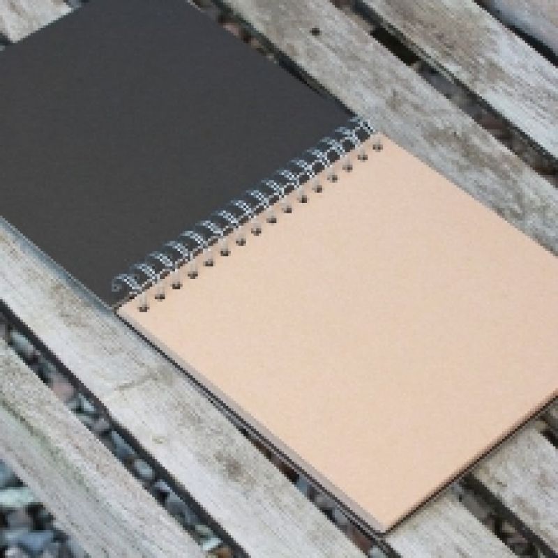 Βιβλίο καλεσμένων - Μαύρο εξώφυλλο