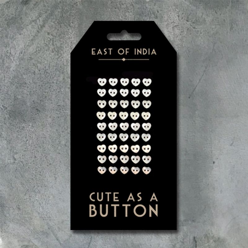 Cute as a button - μικ. Καρδιές (45)